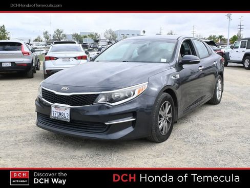 Used 2017 Kia Optima LX FWD image 1