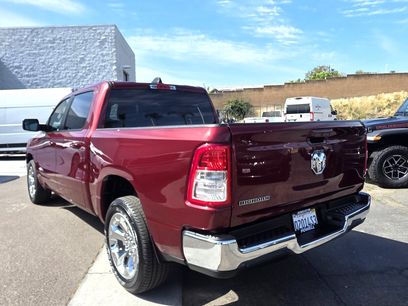 Certified 2022 RAM 1500 Big Horn