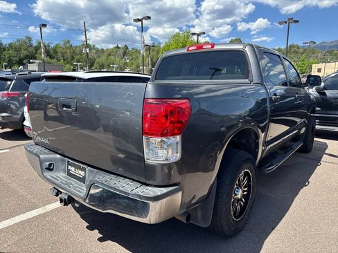 Used 2012 Toyota Tundra 2WD CrewMax w/ Tow Pkg image 12