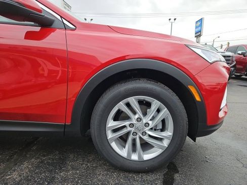 New 2026 Buick Envista Preferred w/ Convenience I Package image 12