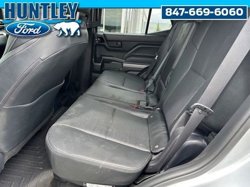 Used 2025 Toyota 4Runner TRD Sport Premium AWD/4WD image 13