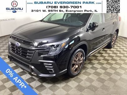 New 2026 Subaru Ascent Limited Bronze