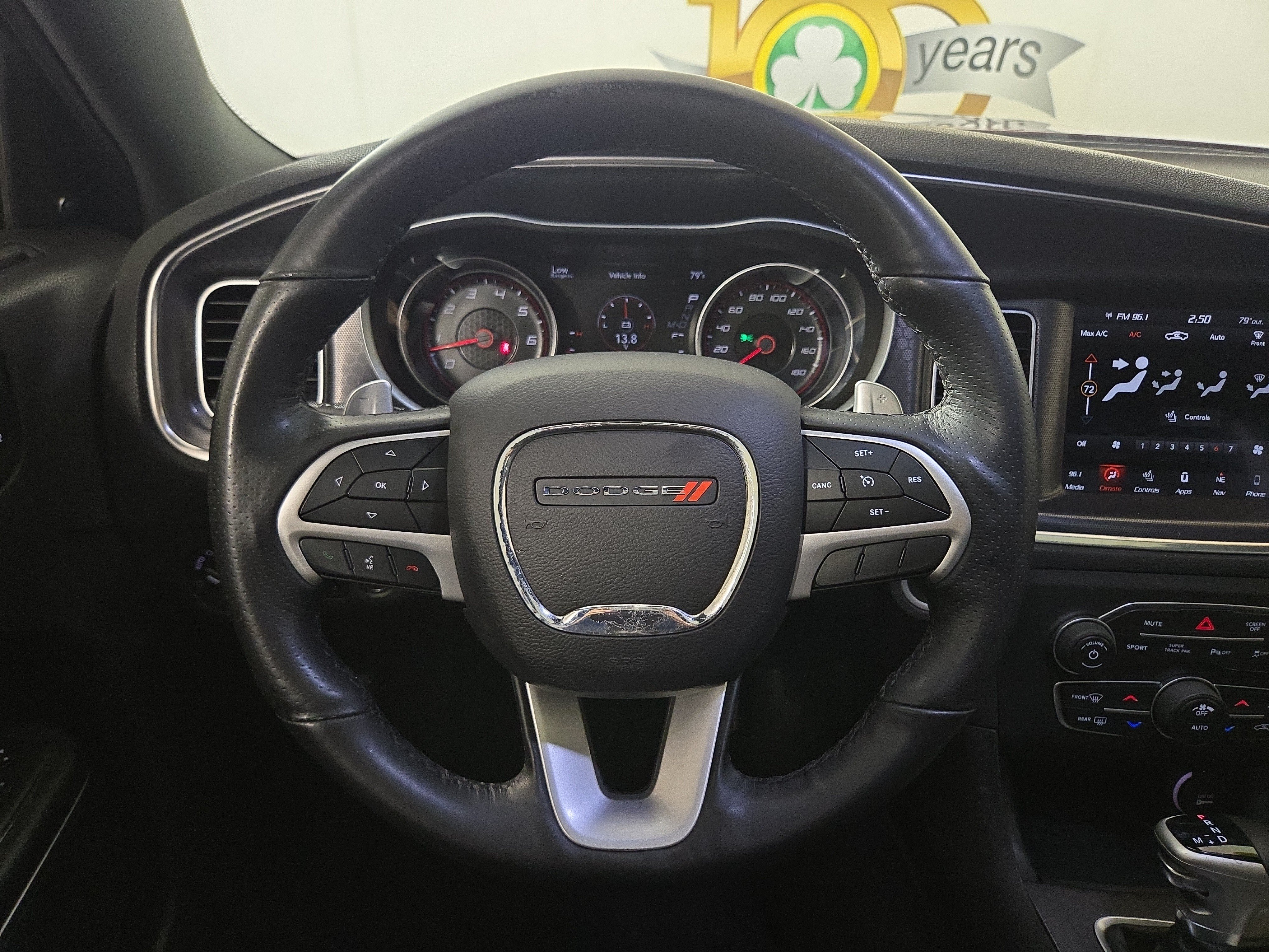Certified 2018 Dodge Charger R/T Scat Pack RWD image 15