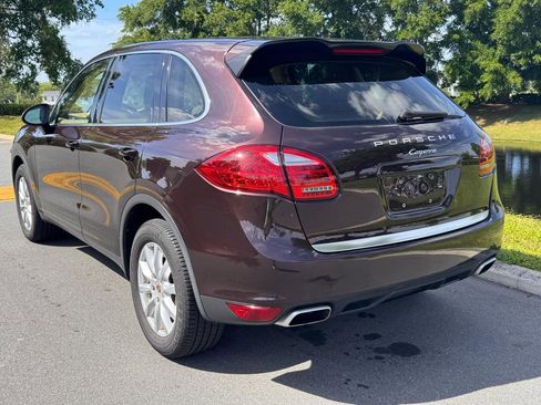 Used 2014 Porsche Cayenne AWD/4WD image 11