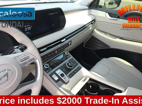 Used 2025 Hyundai Palisade Calligraphy FWD image 22