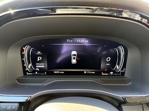 Certified 2025 INFINITI QX60 Luxe w/ Cargo Package image 25