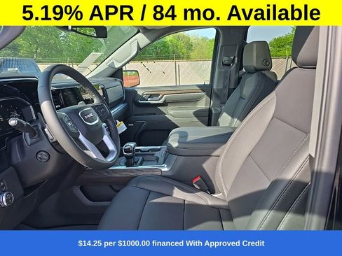 New 2026 GMC Sierra 1500 SLT w/ SLT Premium Plus Package image 18