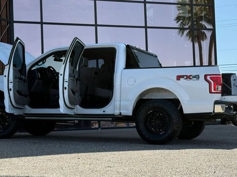 Used 2016 Ford F150 XLT w/ Equipment Group 302A Luxury AWD/4WD image 29