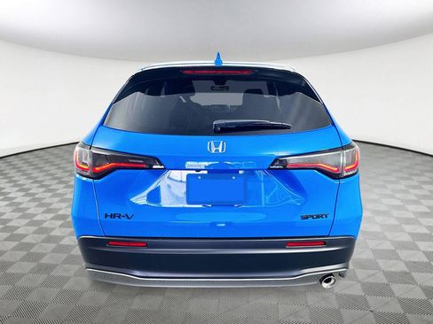 New 2026 Honda HR-V Sport image 3