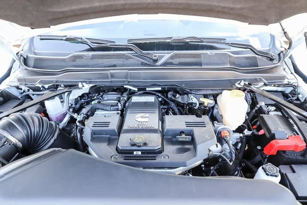 New 2024 RAM 4500 Tradesman RWD image 27