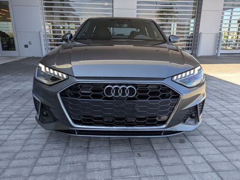 Used 2023 Audi A4 2.0T Premium Plus w/ Premium Plus Package image 2