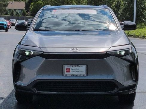 Certified 2023 Toyota bZ4X AWD image 4