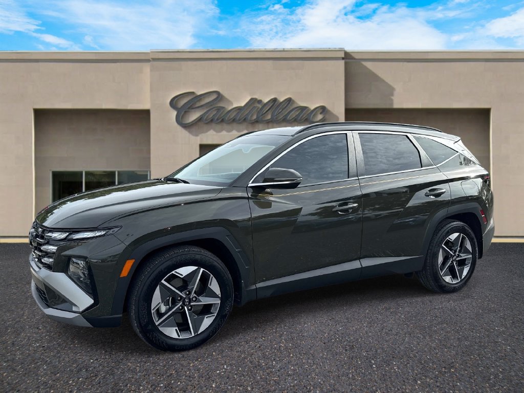 Used 2025 Hyundai Tucson SEL FWD image 7
