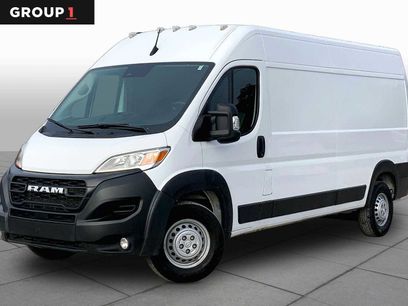 Used 2024 RAM ProMaster 2500 w/ Convenience Group