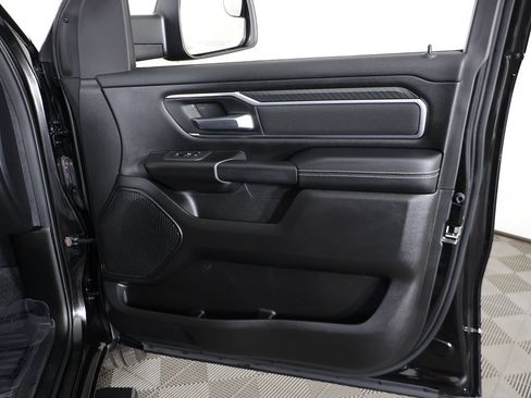 Used 2025 RAM 1500 Big Horn AWD/4WD image 24