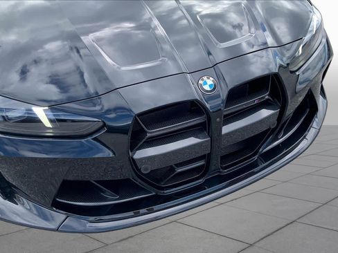 Used 2025 BMW M4 xDrive Competition w/ Executive Package AWD/4WD image 30