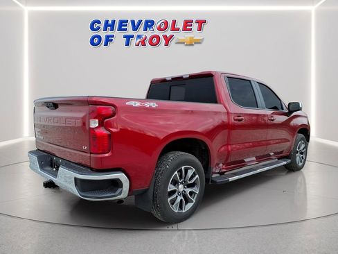 Used 2024 Chevrolet Silverado 1500 LT w/ All Star Edition Plus image 9