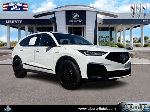 Used 2026 Acura MDX A-Spec AWD/4WD image 1