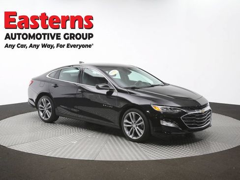 Used 2024 Chevrolet Malibu LT FWD image 50