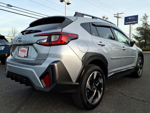 Used 2025 Subaru Crosstrek 2.5i Limited w/ Crosstrek Mirror Package image 2