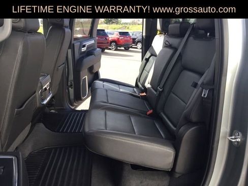 Used 2024 Chevrolet Silverado 2500 LTZ w/ LTZ Convenience Package AWD/4WD image 32