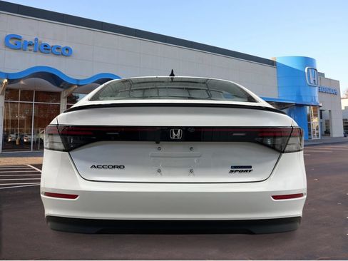 New 2026 Honda Accord Sport image 4