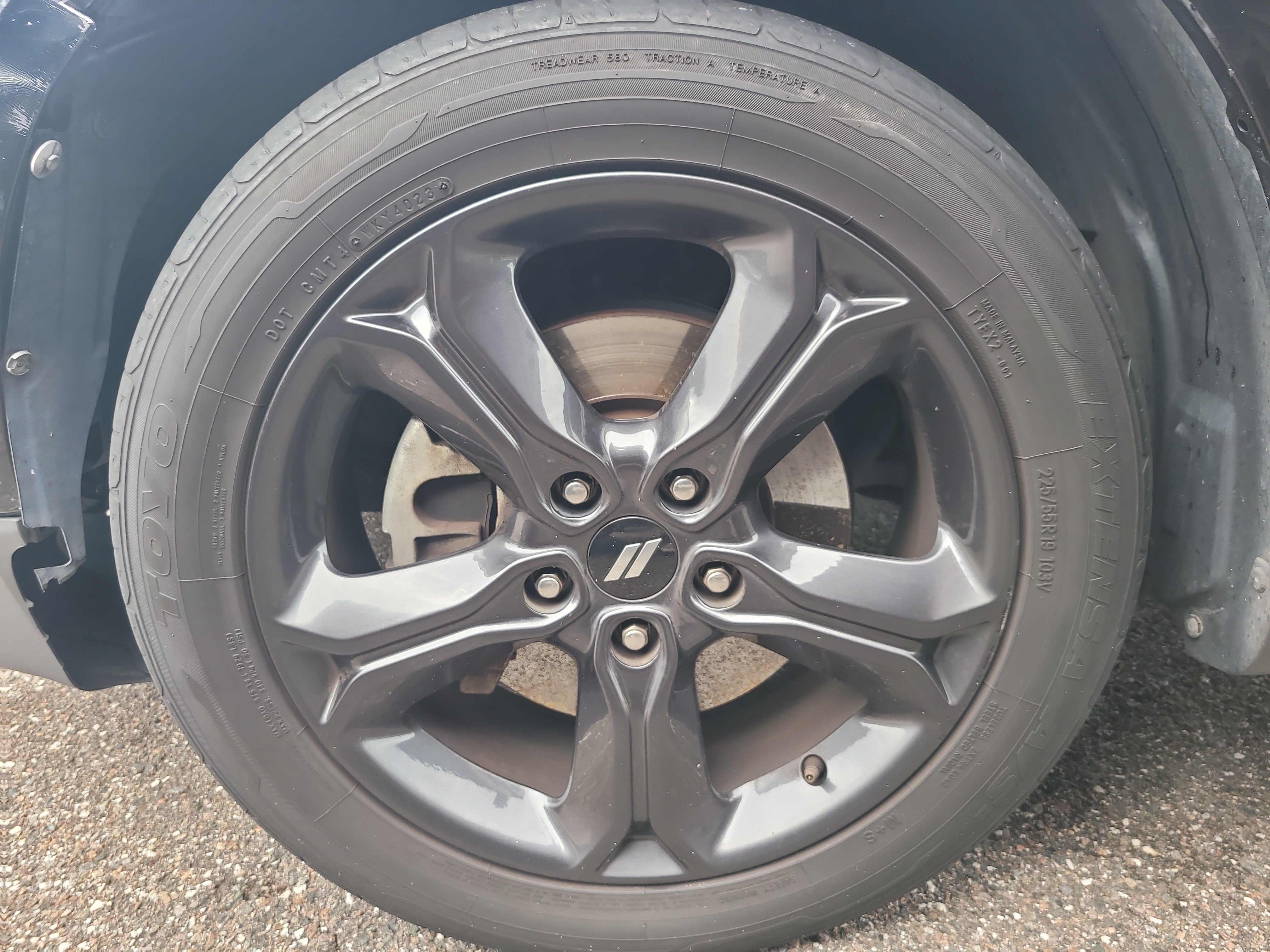 Used 2019 Dodge Journey Crossroad FWD image 9