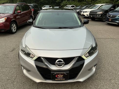 Used 2016 Nissan Maxima 3.5 SL w/ Interior Lighting Package FWD image 4
