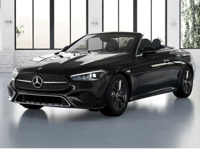 New 2027 Mercedes-Benz CLE 300 4MATIC Cabriolet