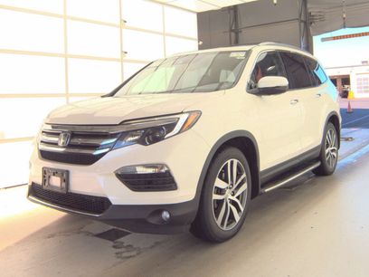 Used 2018 Honda Pilot Touring