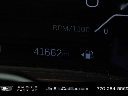 Used 2025 Cadillac Escalade ESV Premium Luxury w/ LPO, Floor Liner Package image 12