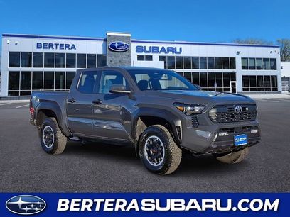 Used 2024 Toyota Tacoma TRD Off-Road