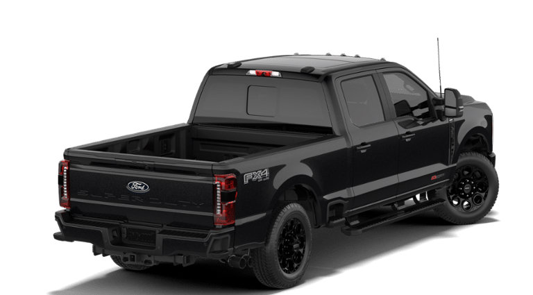 New 2027 Ford F350 Lariat w/ Black Appearance Package AWD/4WD image 25
