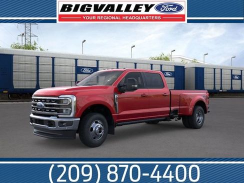 New 2026 Ford F350 Lariat w/ Lariat Ultimate Package image 1