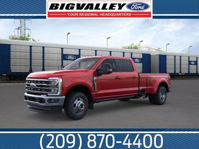 New 2026 Ford F350 Lariat w/ Lariat Ultimate Package