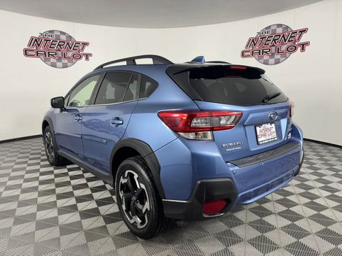 Used 2022 Subaru Crosstrek 2.5i Limited w/ Moonroof Package 2 AWD/4WD image 5