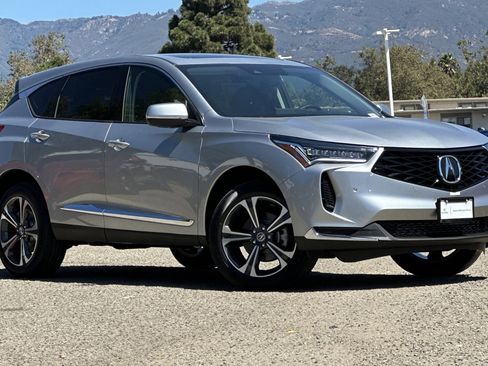New 2025 Acura RDX w/ Technology Package image 2