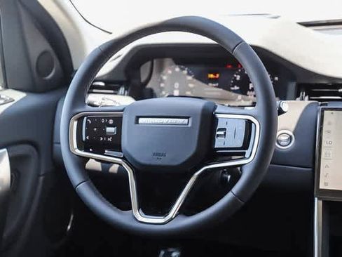 New 2024 Land Rover Discovery Sport S image 15