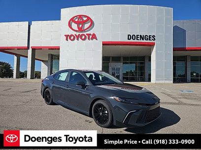 New 2026 Toyota Camry SE w/ Convenience Package