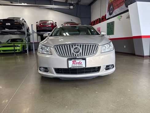 Used 2012 Buick LaCrosse Leather image 34