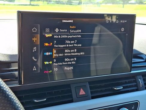 Used 2023 Audi A5 2.0T Premium Plus w/ Premium Plus AWD/4WD image 4
