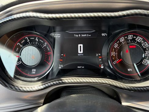 Used 2023 Dodge Challenger R/T w/ Blacktop Package RWD image 23