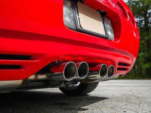 Used 2002 Chevrolet Corvette Coupe w/ Preferred Equipment Group2 image 52