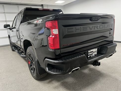 Used 2023 Chevrolet Silverado 1500 RST w/ Redline Edition image 10