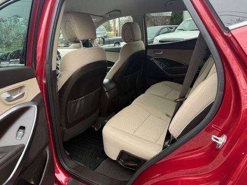 Used 2018 Hyundai Santa Fe Sport w/ 2.4L Value Package 02 image 9