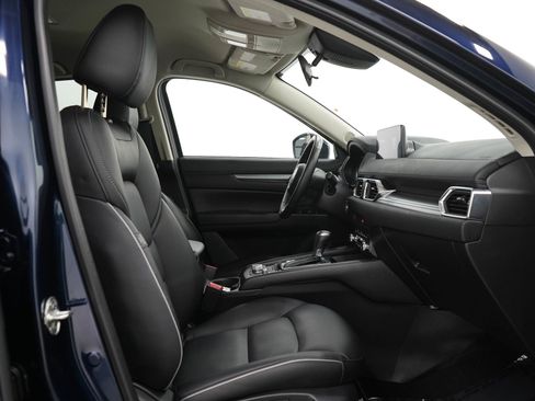 Used 2024 MAZDA CX-5 AWD 2.5 S w/ Select Package image 12