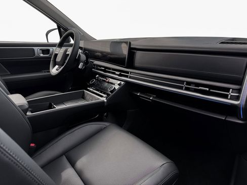 New 2026 Hyundai Santa Fe Limited FWD image 15
