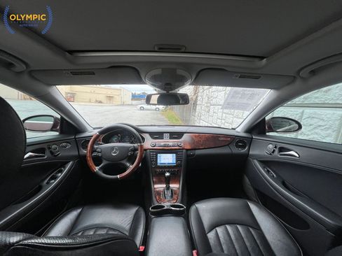 Used 2006 Mercedes-Benz CLS 500 w/ AMG Sport Pkg image 20