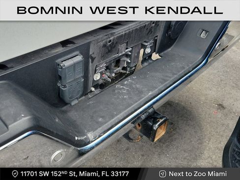 Used 2022 Chevrolet Silverado 1500 LTZ image 7