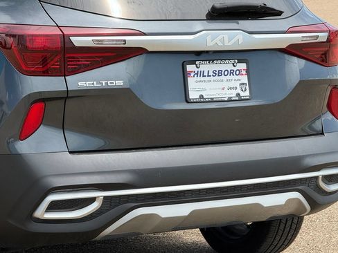 Used 2022 Kia Seltos Nightfall Edition AWD/4WD image 6